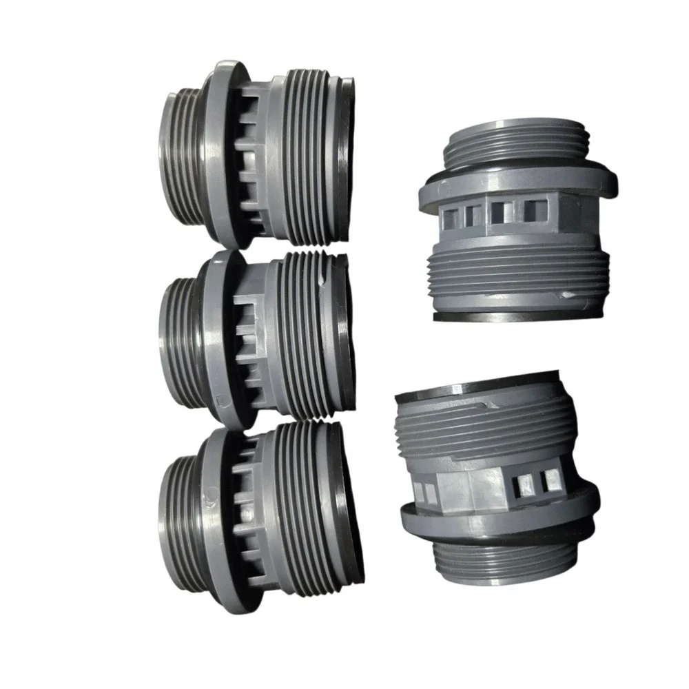 Universal Pool Filter Conversion Kit: 40mm to 1 1/2